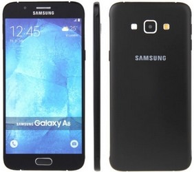 Замена батареи на телефоне Samsung Galaxy A8 в Хабаровске